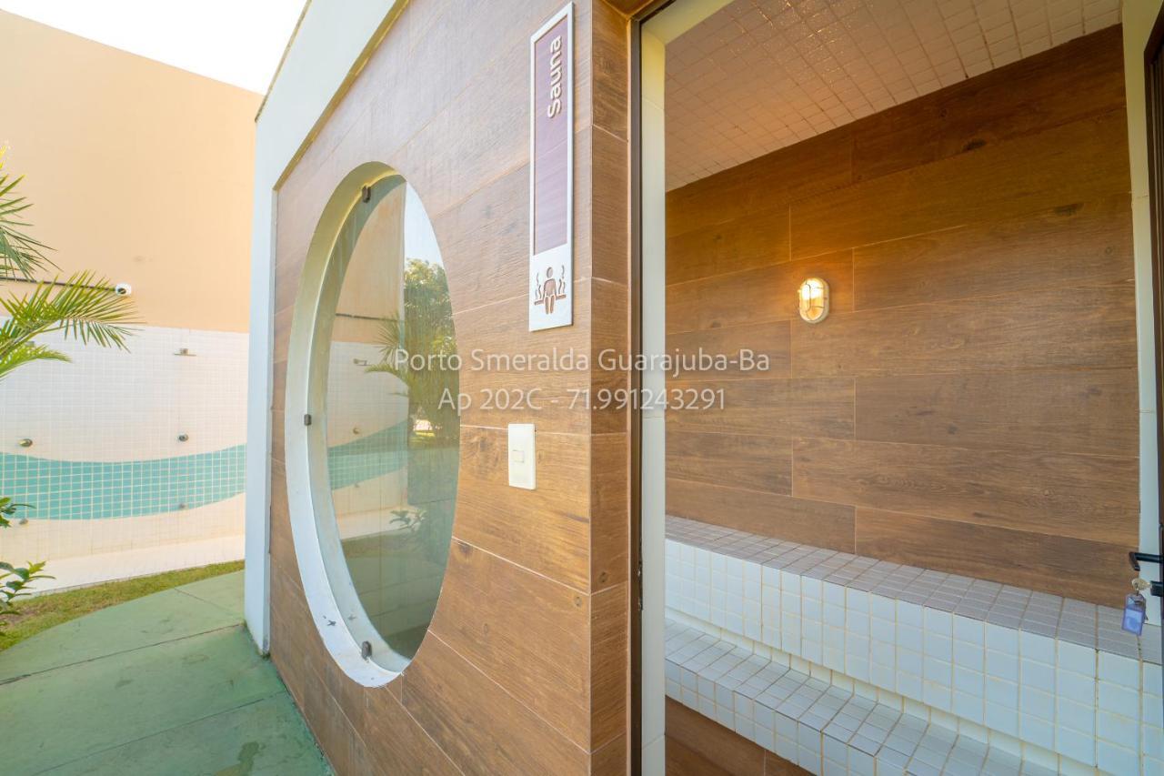 Guarajuba, Porto Smeralda, 02 Suítes Exterior foto