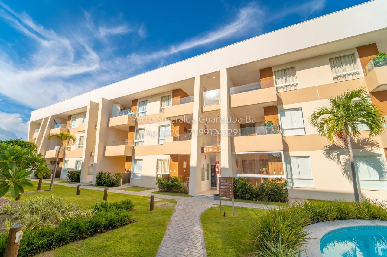 Guarajuba, Porto Smeralda, 02 Suítes Exterior foto