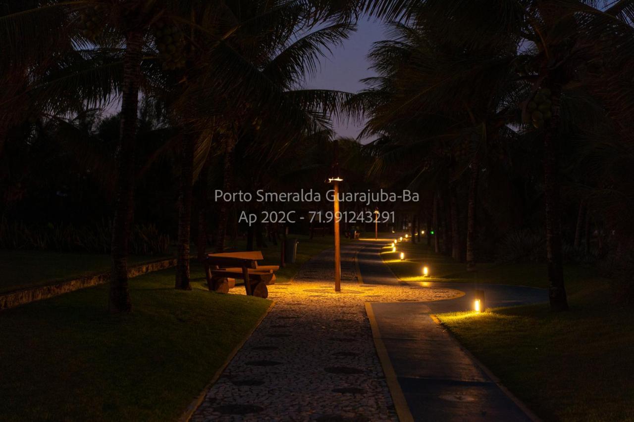Guarajuba, Porto Smeralda, 02 Suítes Exterior foto