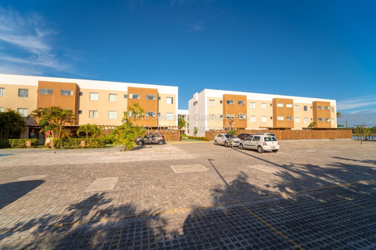 Guarajuba, Porto Smeralda, 02 Suítes Exterior foto