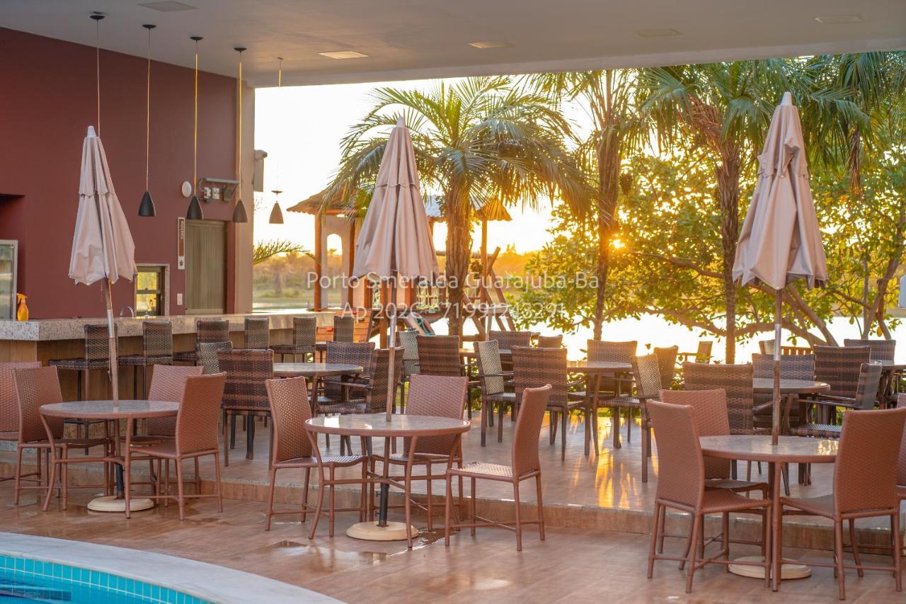 Guarajuba, Porto Smeralda, 02 Suítes Exterior foto