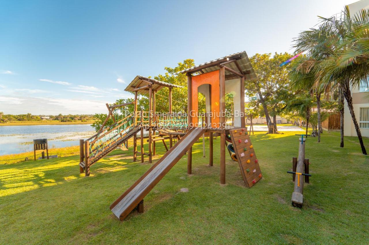Guarajuba, Porto Smeralda, 02 Suítes Exterior foto