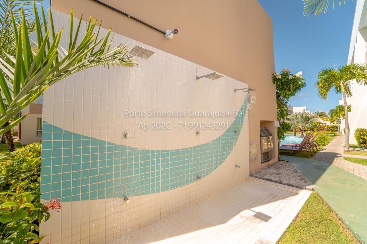 Guarajuba, Porto Smeralda, 02 Suítes Exterior foto